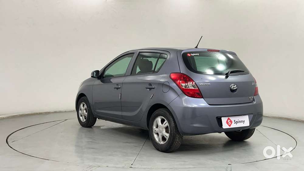 Hyundai I20 Asta 1.2, 2012, Petrol