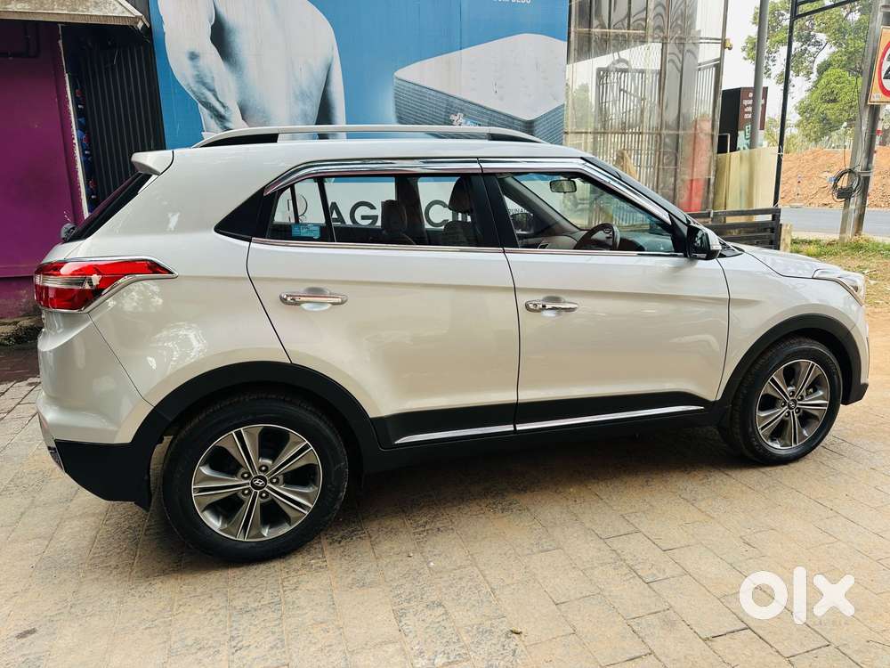 Hyundai Creta 1.6 Sx Plus Auto, 2017, Diesel