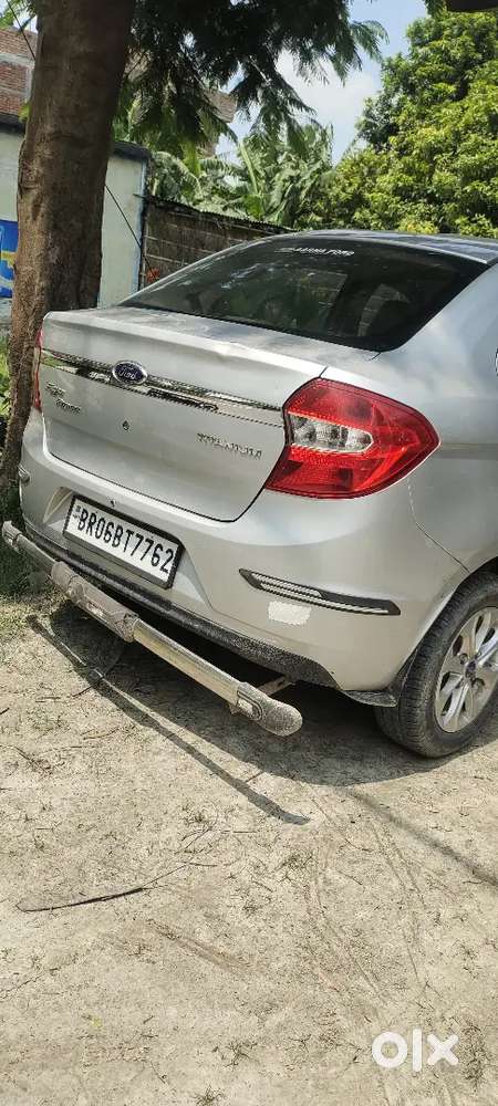 Ford Figo Aspire 2018 December Petrol Urgent Sell Good Condition Car