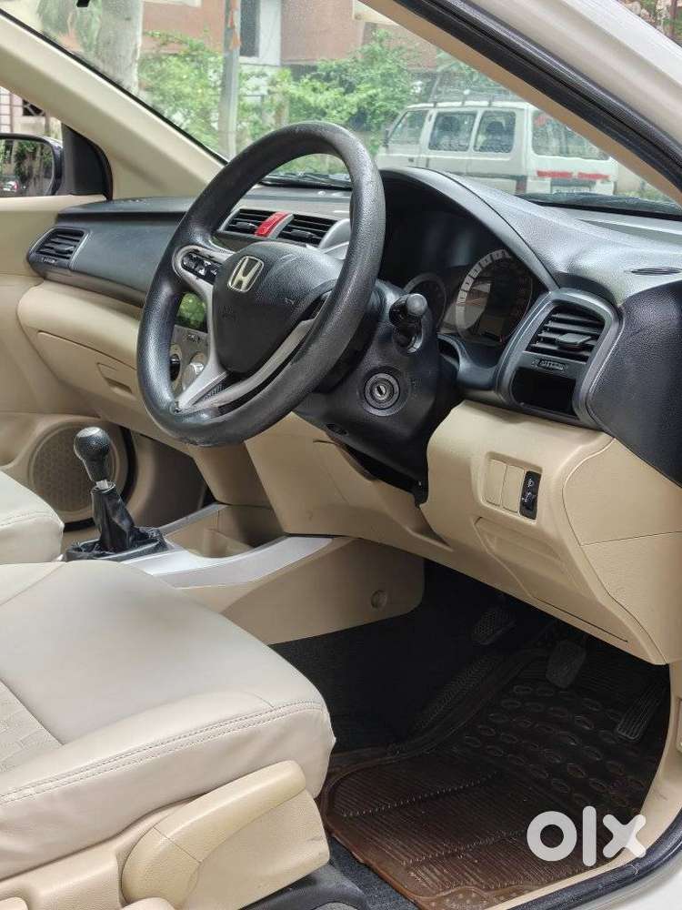 Honda City S Mt, 2011, Petrol
