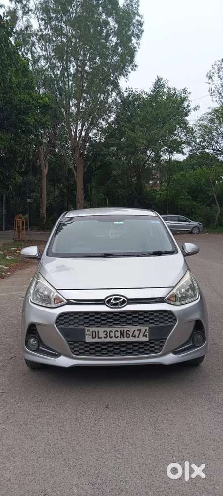 Hyundai Grand I10, 2018, Petrol