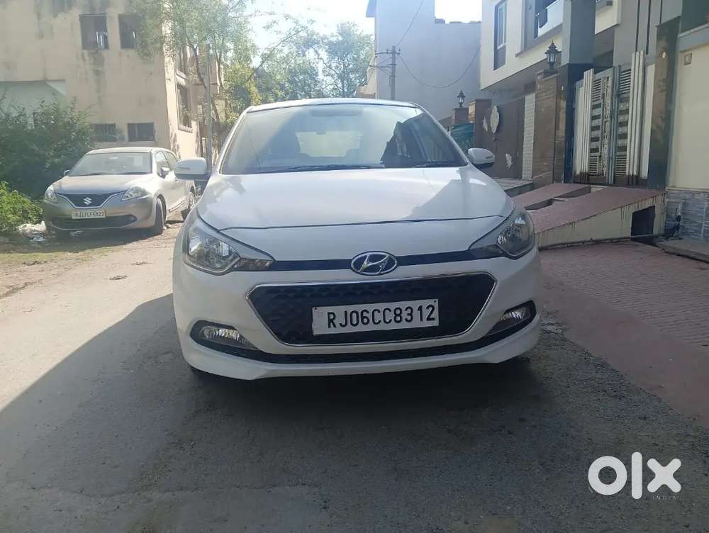 Hyundai I20 Sportz 2017 Diesel