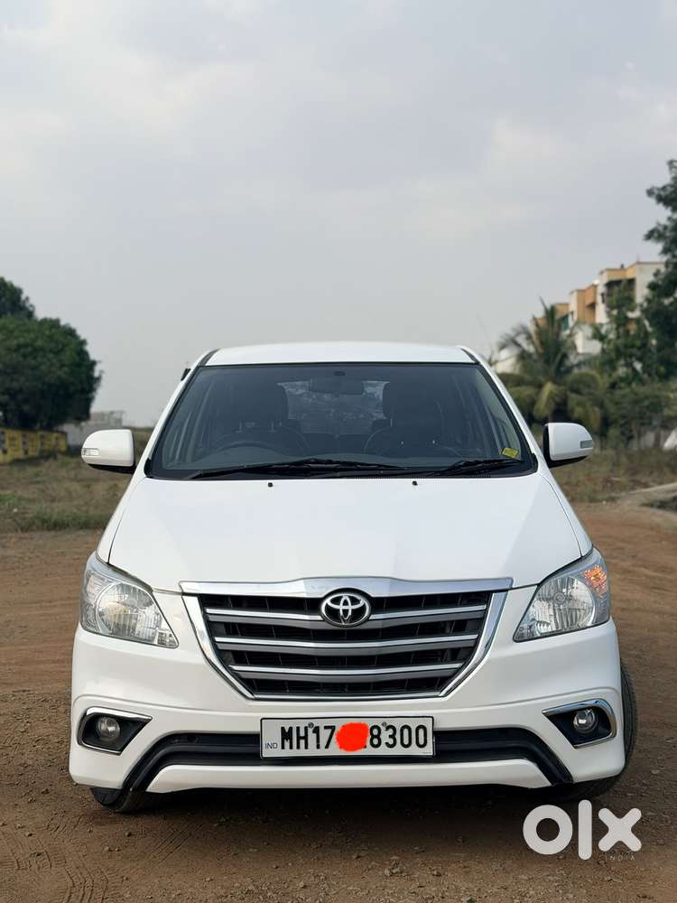 Toyota Innova 2.5 Z Diesel 7 Seater, 2014, Diesel