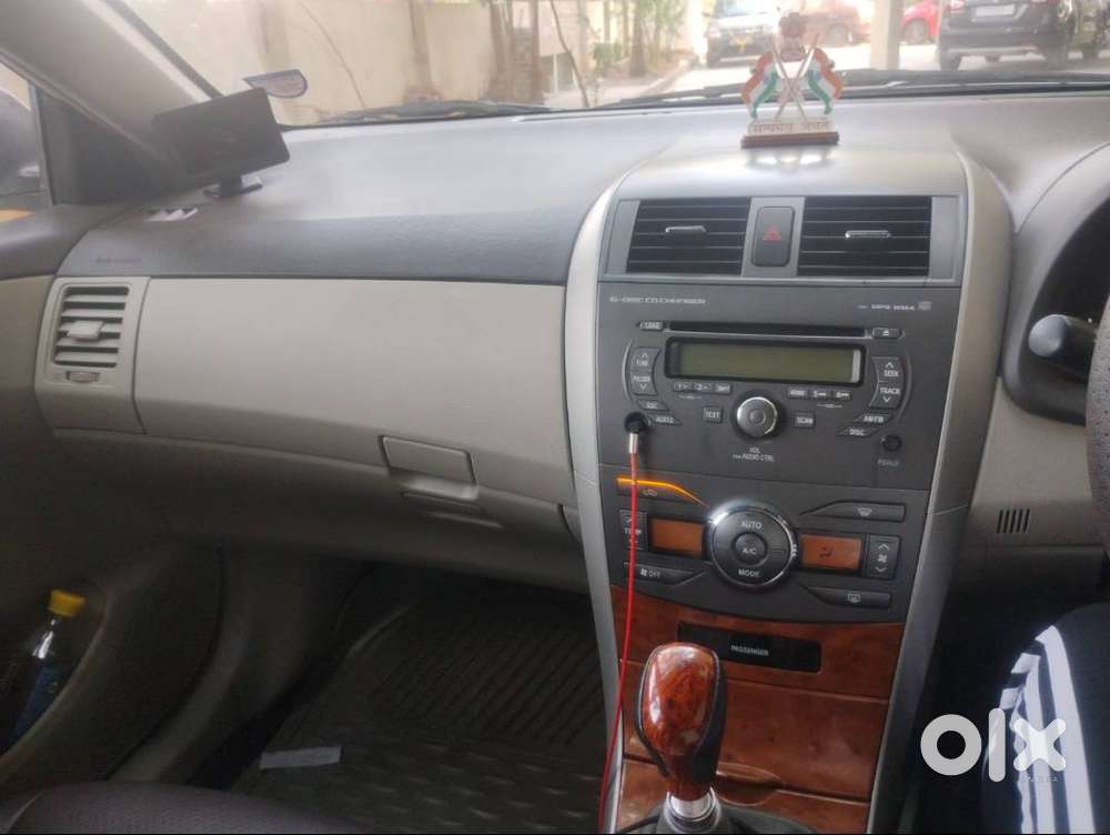 Toyota Corolla Altis 2009, Good Condition No Repairs