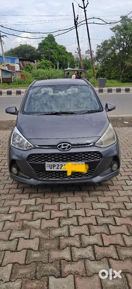 Hyundai Grand I10 Sportz 2018 Diesel Manual