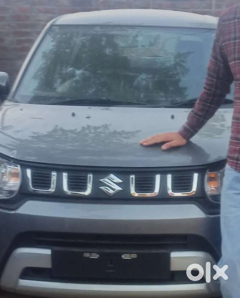 Maruti Suzuki Ignis 2025 Petrol 2500 Km Driven