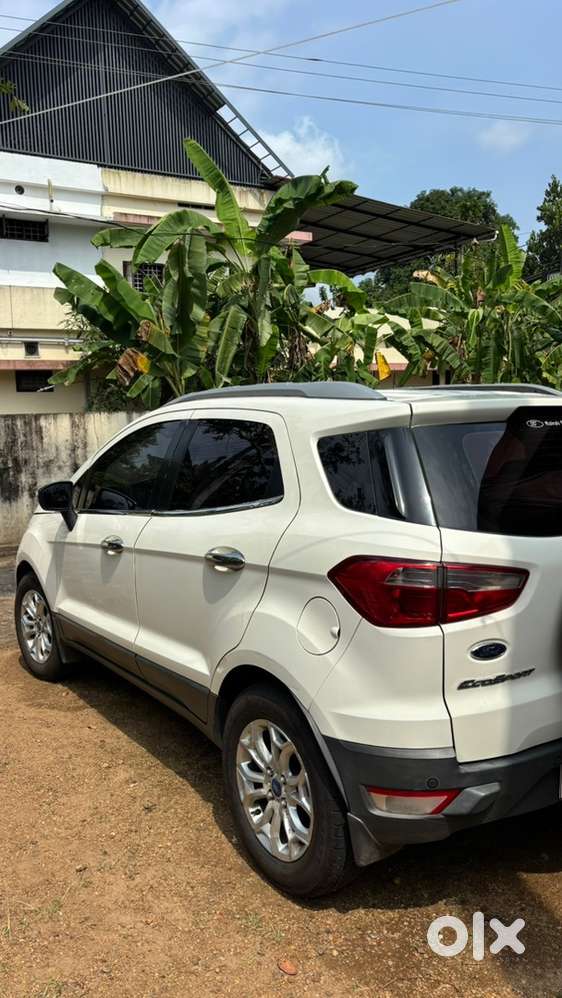 Ford Ecosport 2013 Cng & Hybrids Well Maintained