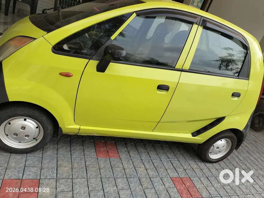 Tata Nano 2012 Petrol Well Maintained