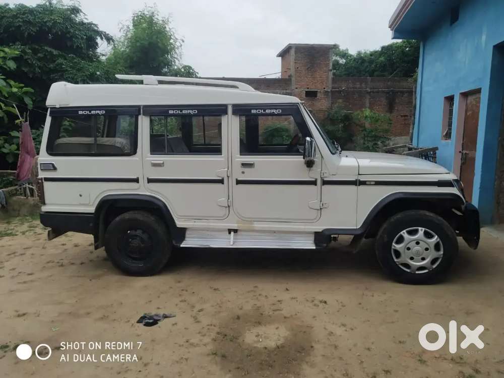 Mahindra Bolero Diesel 2013