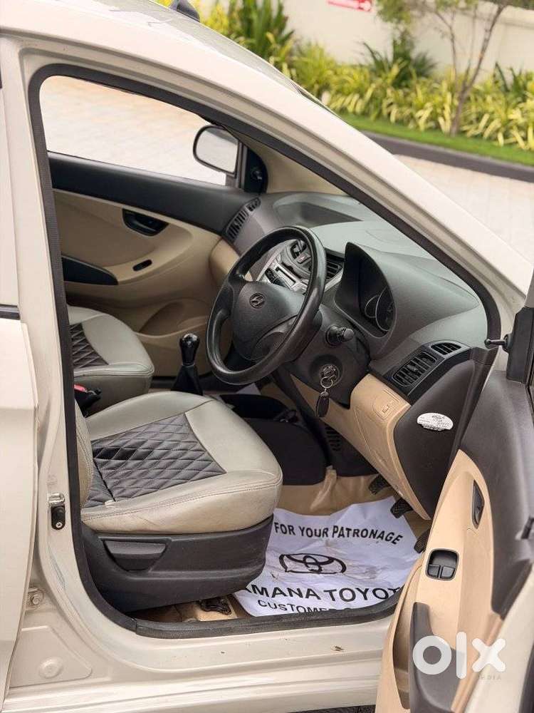 Hyundai Eon Magna +, 2013, Petrol