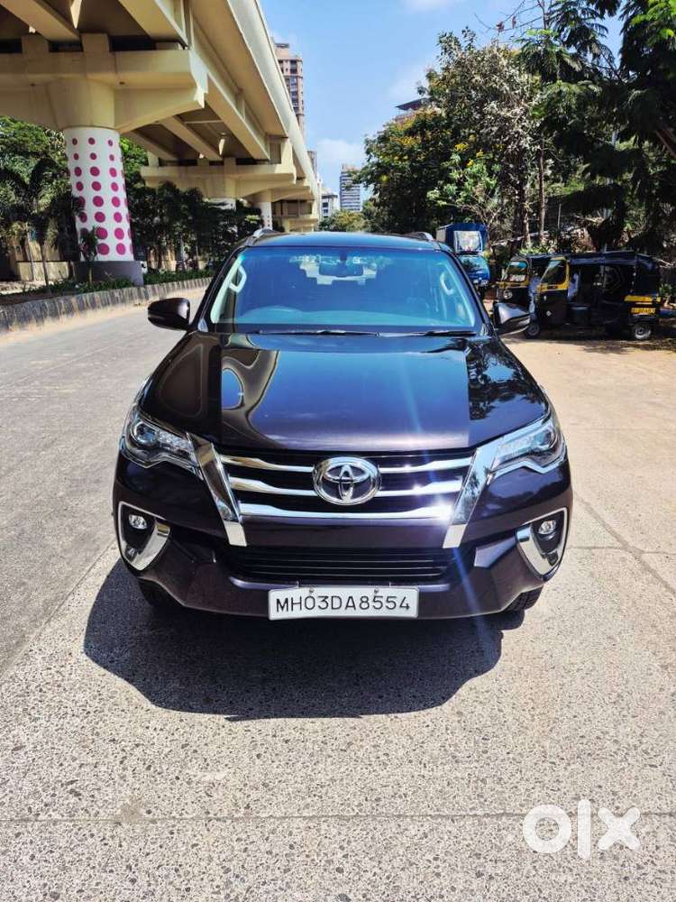 Toyota Fortuner 4x2 At 2.8 Diesel, 2019, Diesel