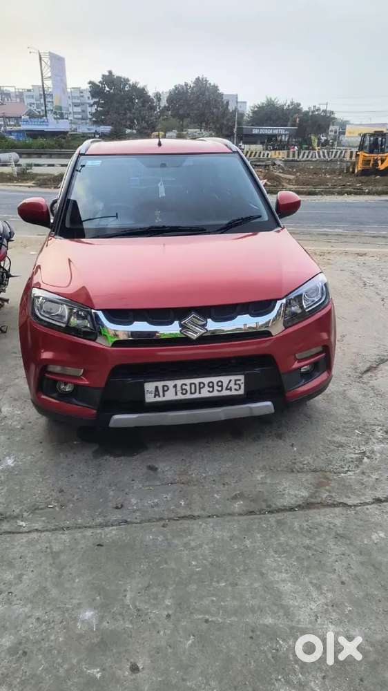 Maruti Suzuki Vitara 2017