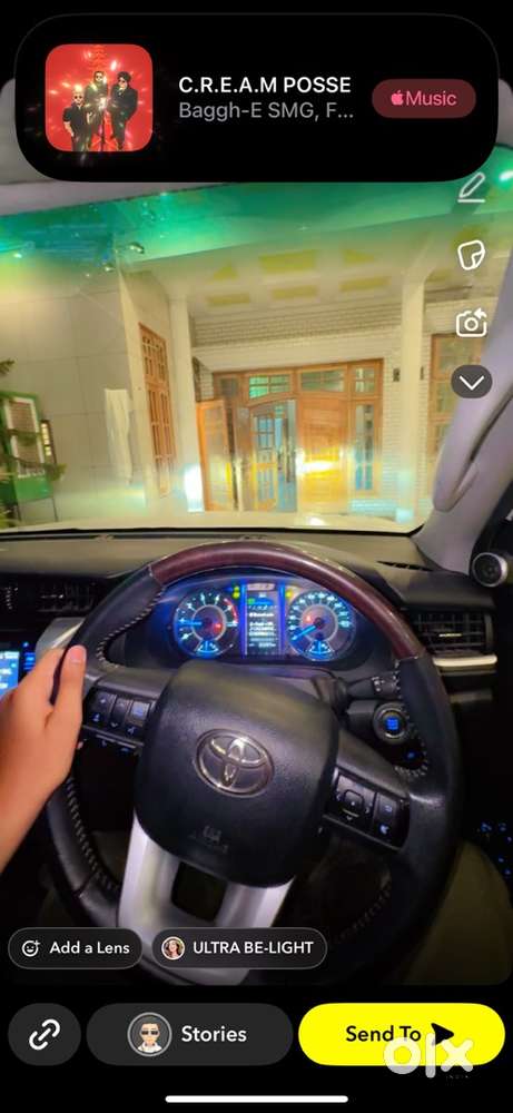 Toyota Fortuner 2018 Diesel Manual
