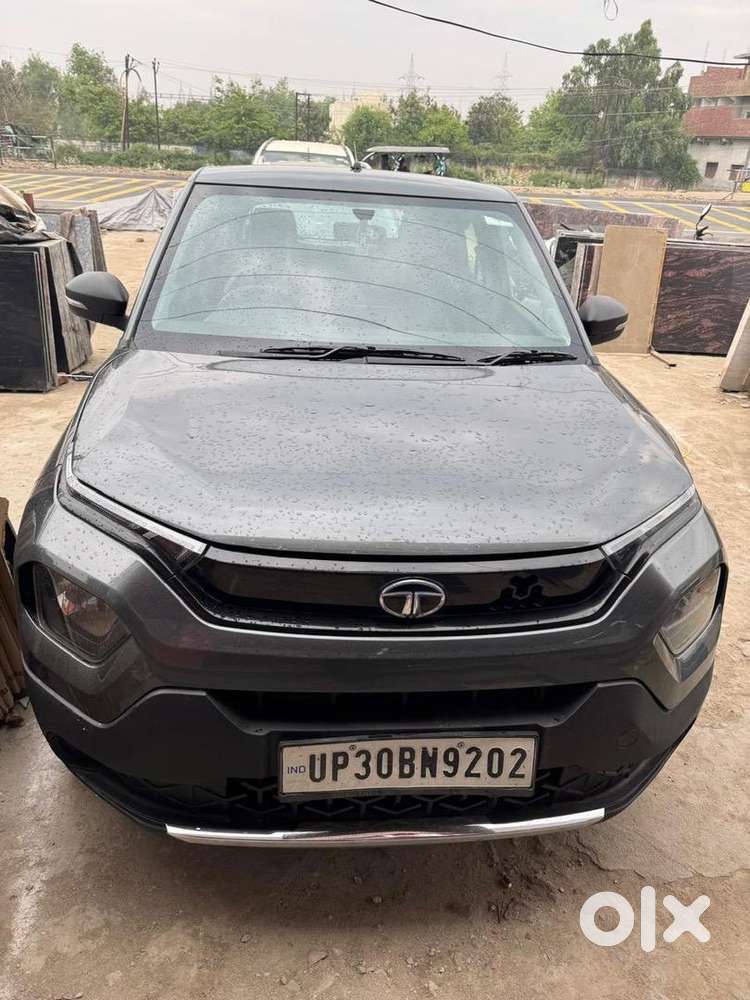Tata Punch 2023 Petrol Well Maintained