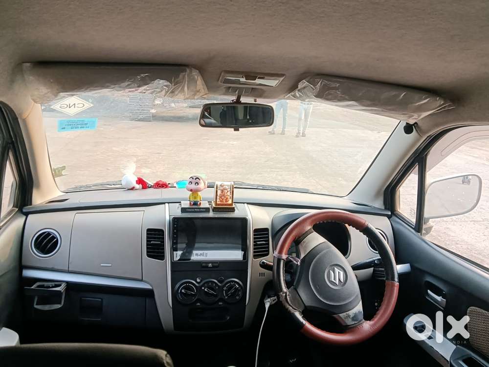 Maruti Suzuki Wagon R Lxi Cng, 2016, Cng & Hybrids