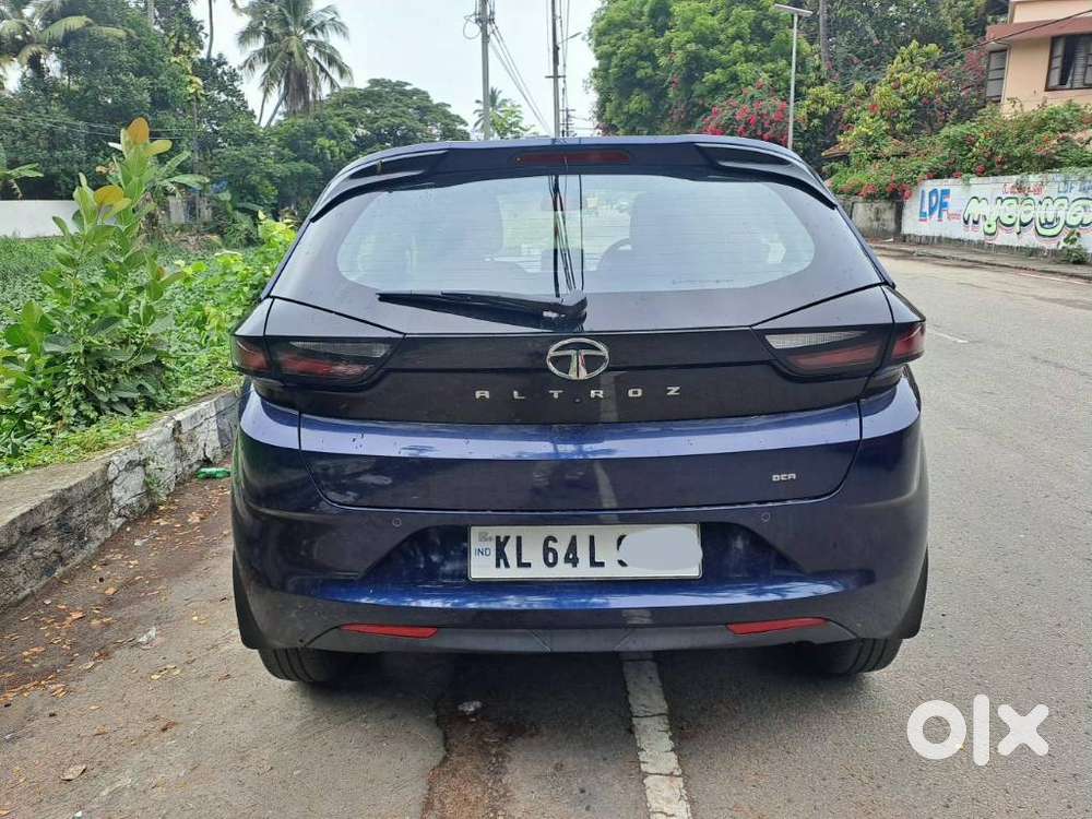 Tata Altroz 1.2 Xz Plus Rtn Dct, 2023, Petrol