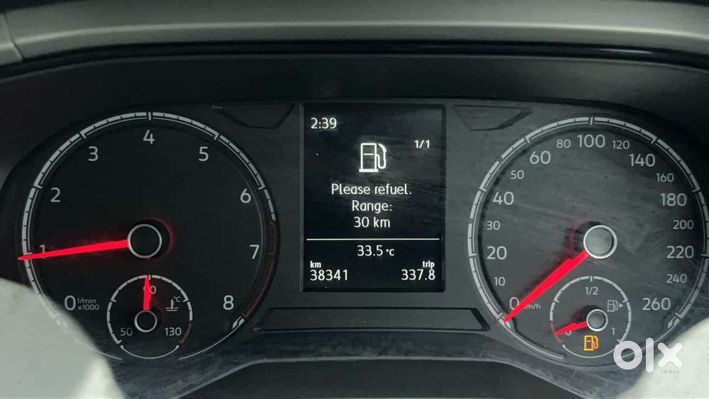 Volkswagen Taigun 1.0 Tsi Highline, 2022, Petrol