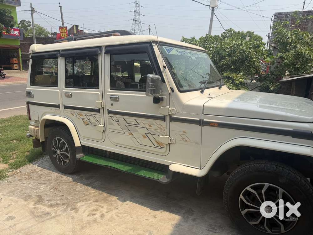 Mahindra Bolero Power Plus 2019 Diesel 58320 Km Driven