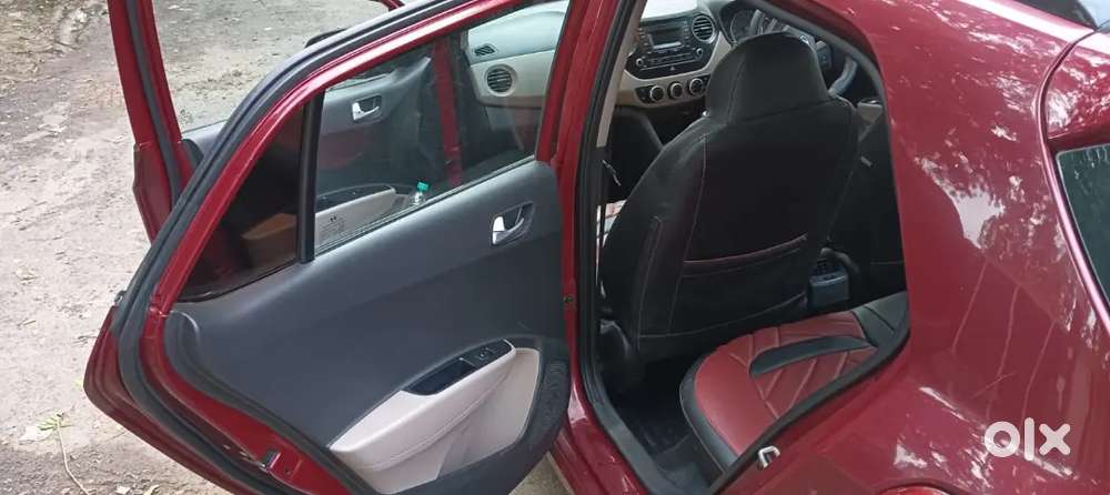 Hyundai Grand I10 Sportz 2016