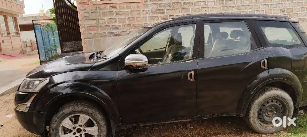 Mahindra Xuv500 Diesel 2014