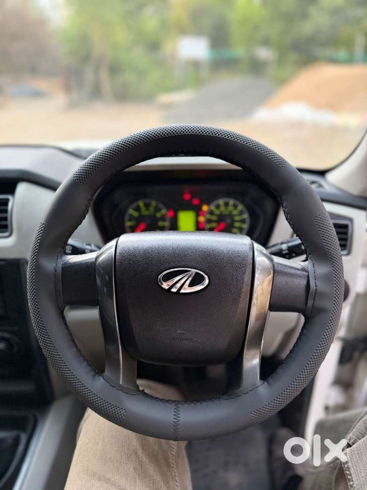 Mahindra Scorpio S2, 2017, Diesel