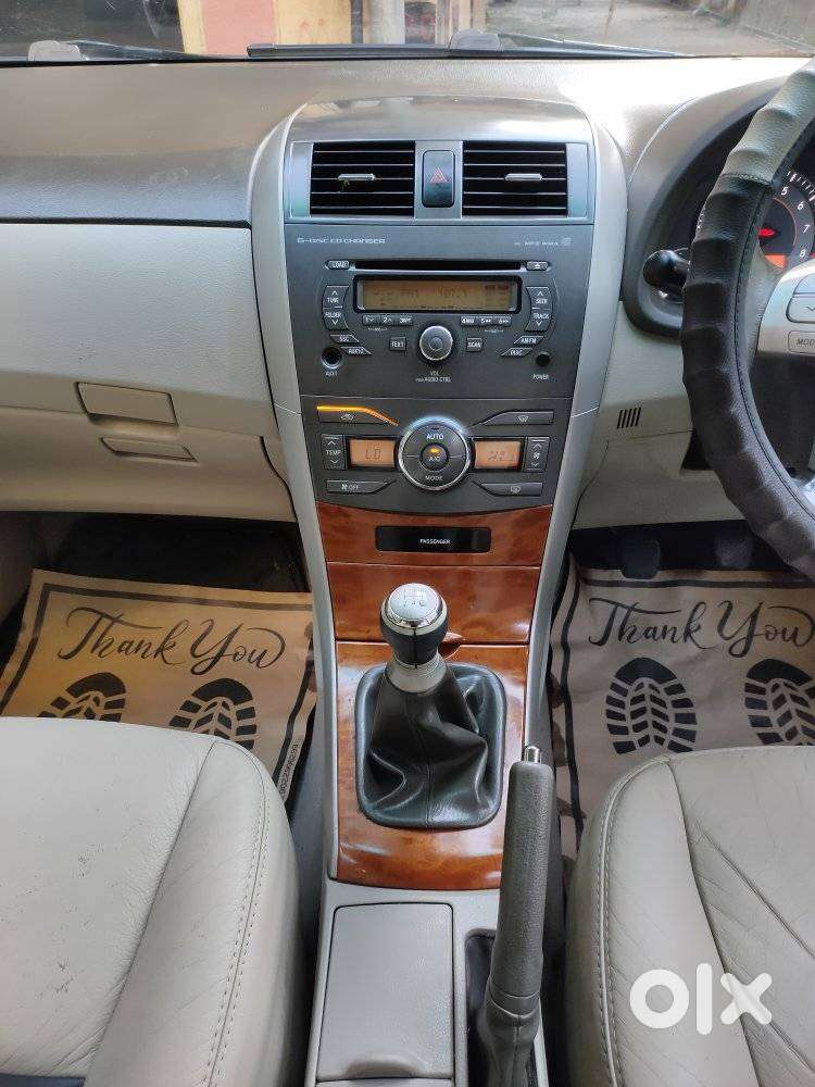 Toyota Corolla Altis 1.8g Limited, 2011, Petrol