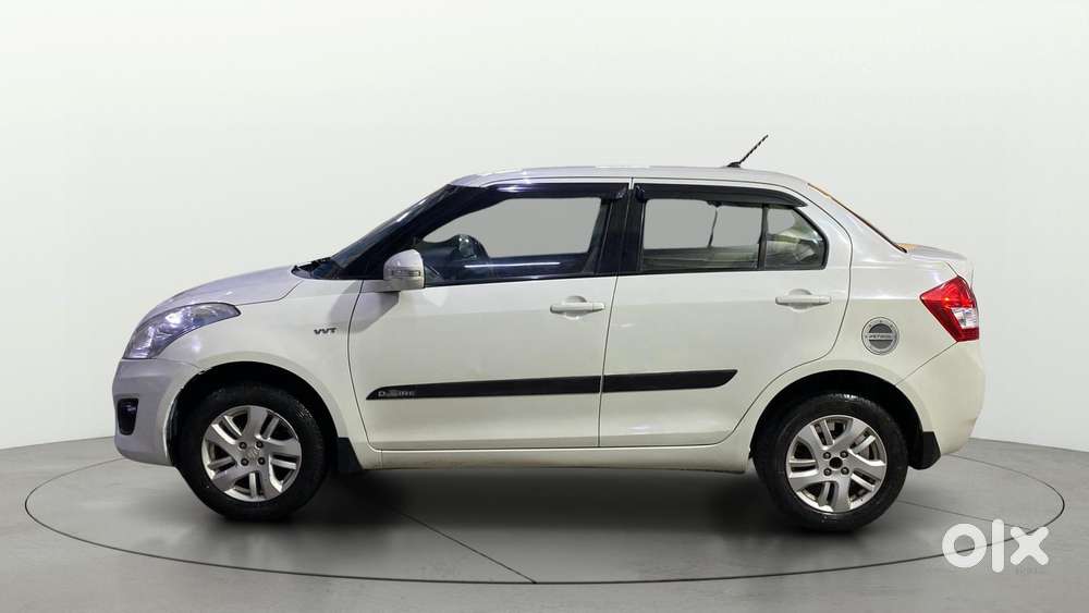 Maruti Suzuki Swift Dzire Zxi, 2013, Petrol
