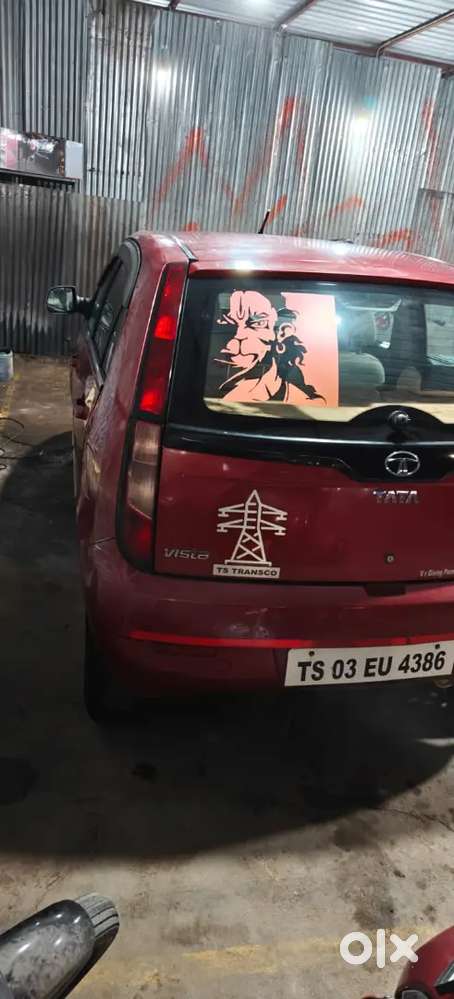 Tata Indica Vista Quadrajet 2011