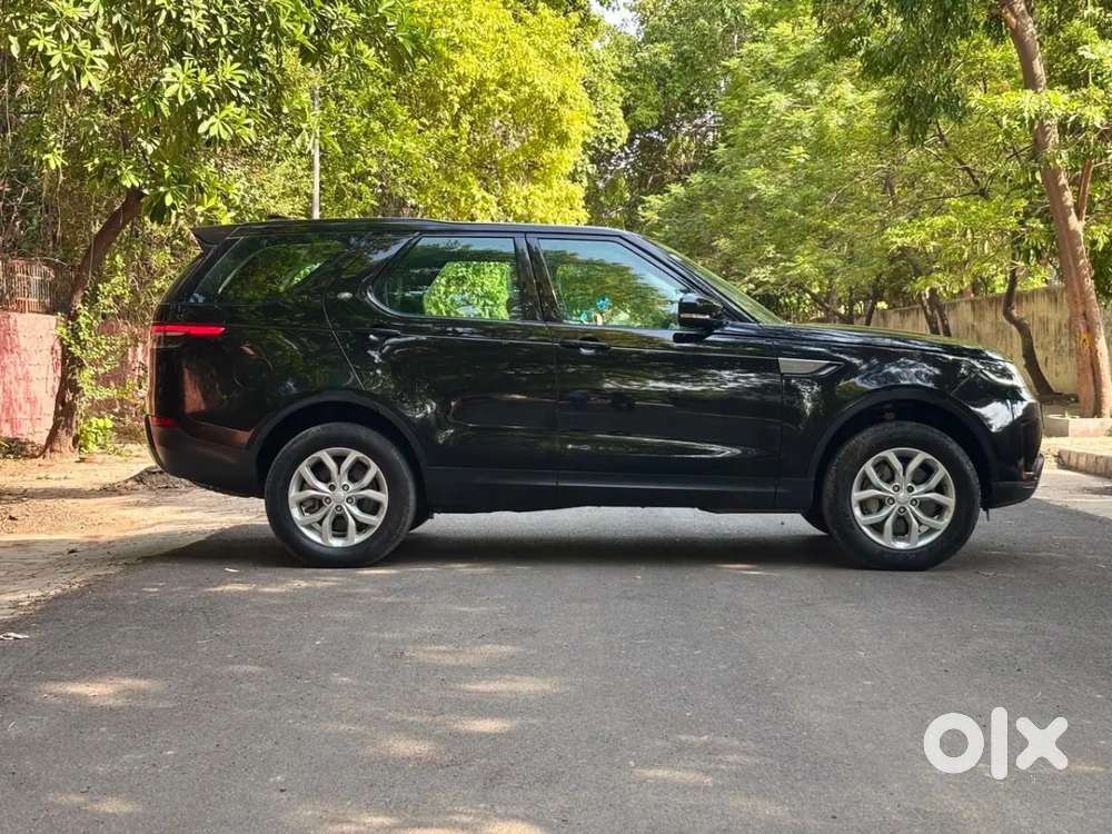 Land Rover Discovery, 2019, Petrol