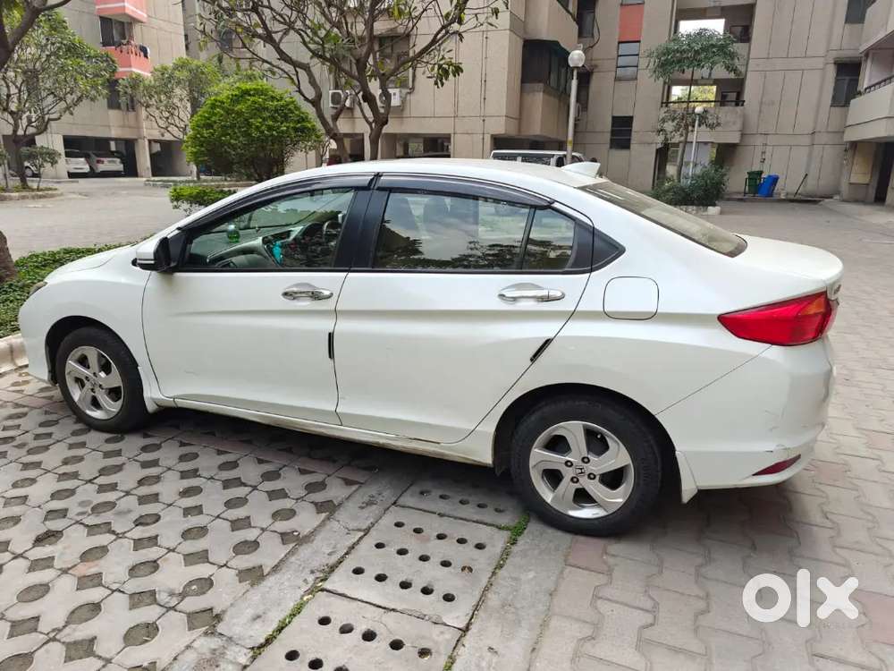 Honda City 2017 1.5 Vx Mt -(i- Vtec) Petrol Good Condition Top Model