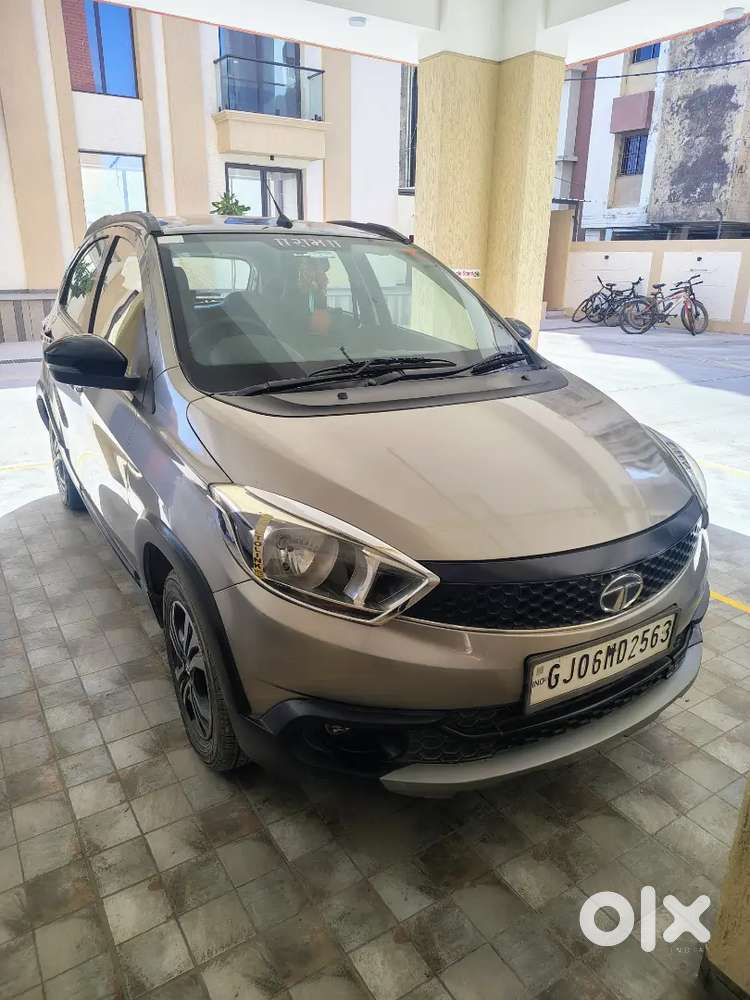 Tata Tiago Nrg 2018 Good Condition