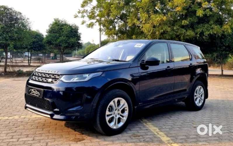 Land Rover Discovery 4 3.0 V6 Se, 2021, Diesel