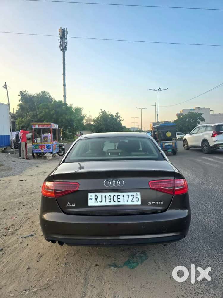 Audi A4 2.0 Tdi S Line, 2013, Diesel