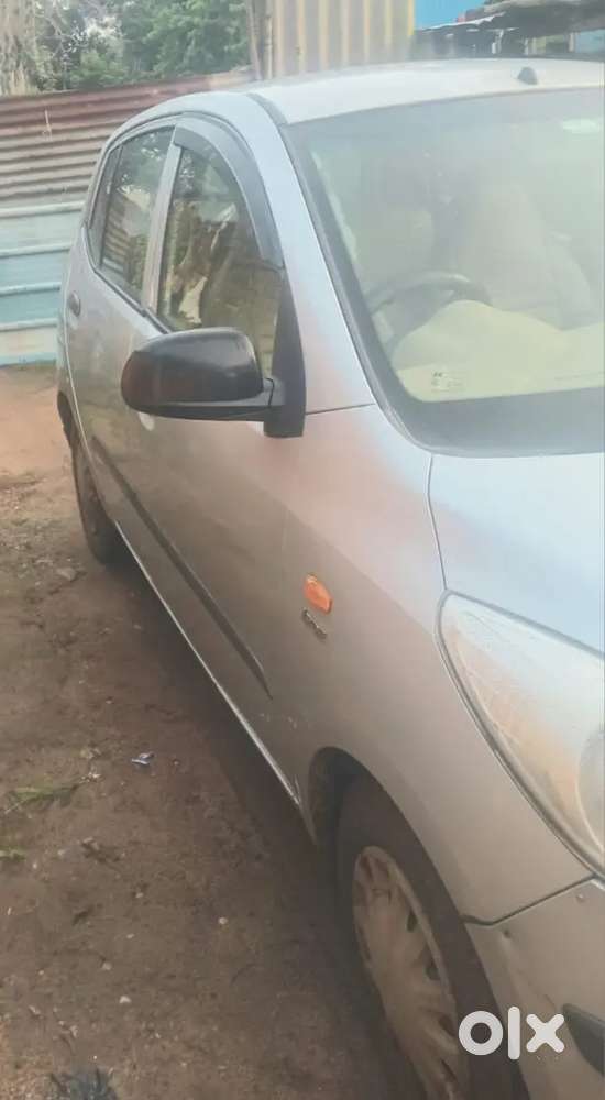 Hyundai I10 Itech 2009 Petrol Manual