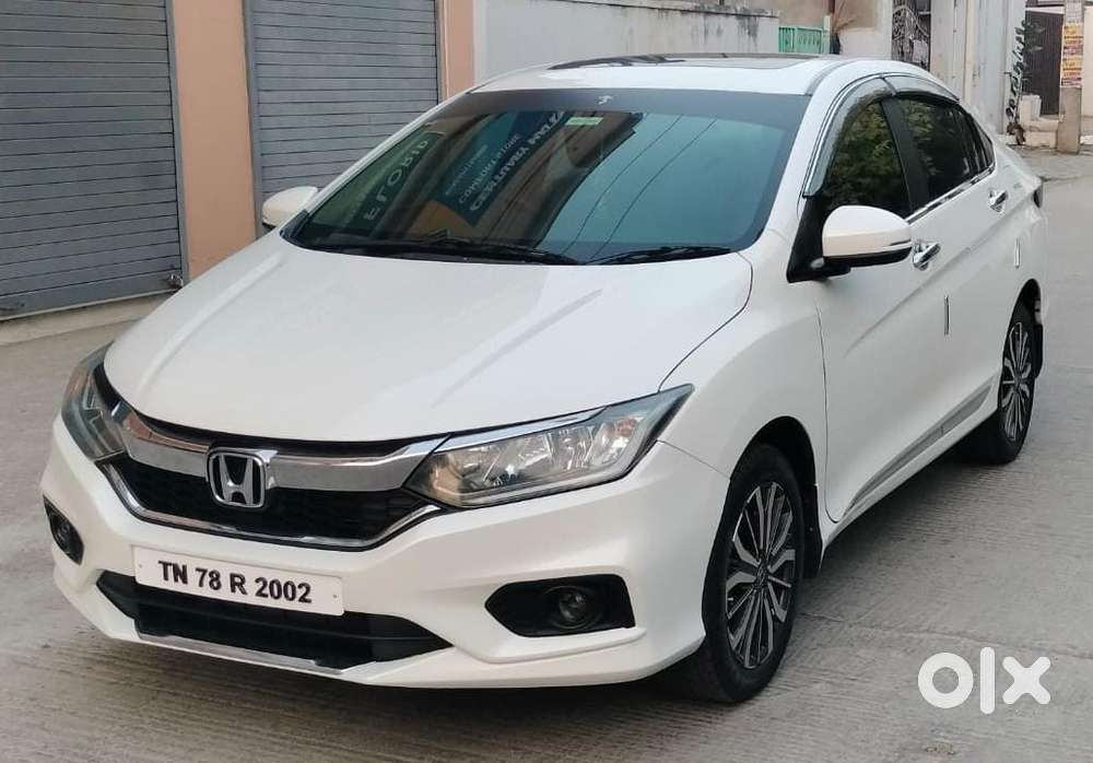 Honda City Vx Petrol Mt, 2019, Petrol