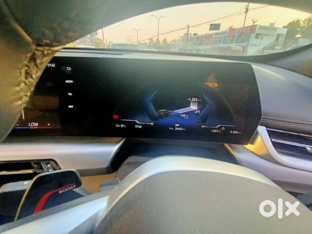 Bmw Ix1, 2024, Electric