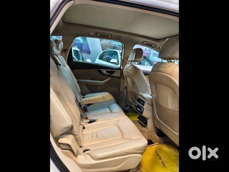 Audi Q7 3.0 45 Tdi Quattro Premium Plus, 2017, Diesel