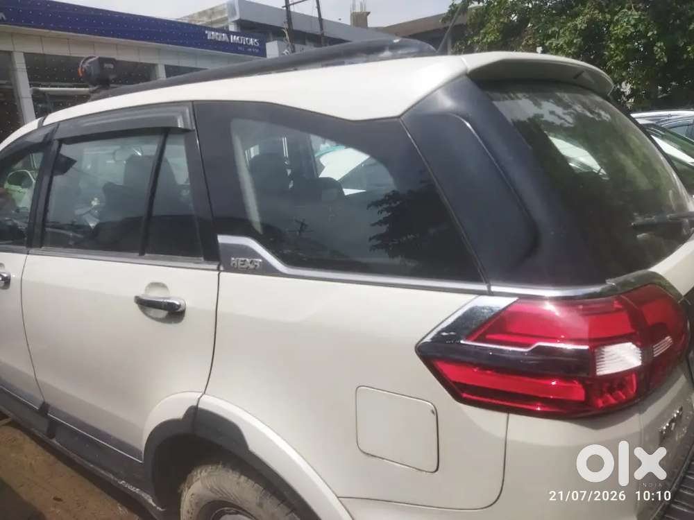 Tata Hexa 2.2 Xm 2018