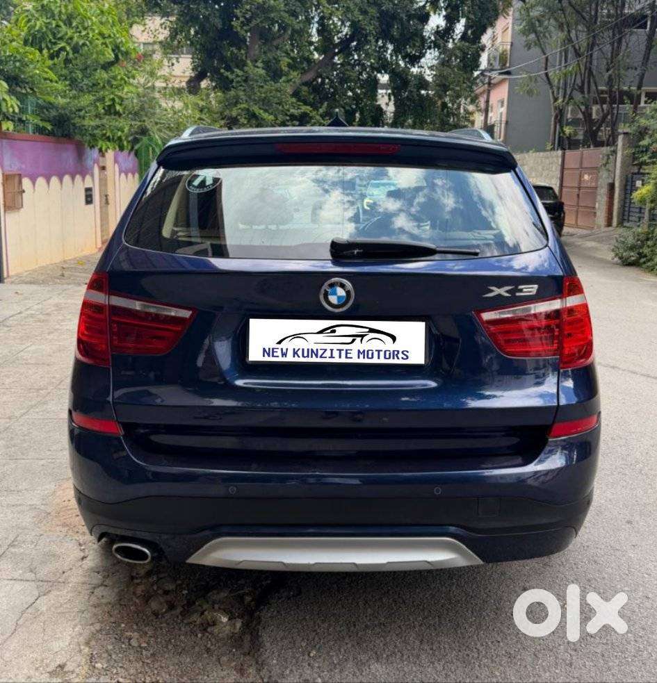 BMW X3 X DRIVE 20D X-Line, 2015, Diesel