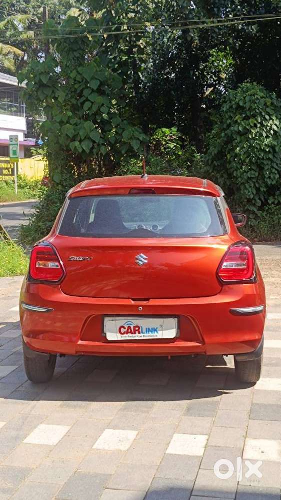 Maruti Suzuki Swift 2018 Lxi, 2018, Petrol