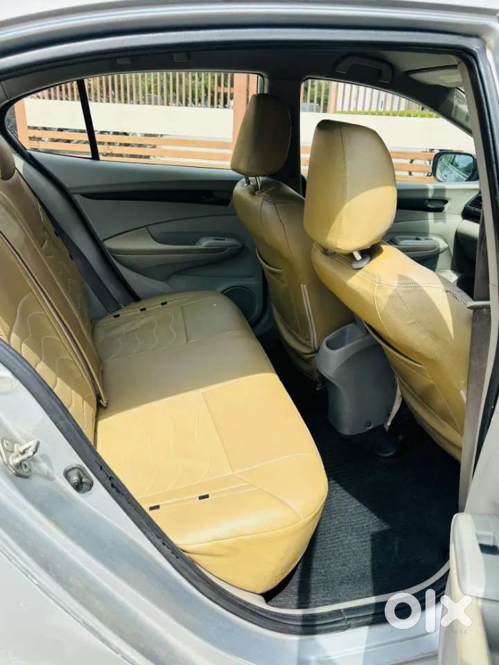 Honda City 1.5 S Mt, 2009, Petrol