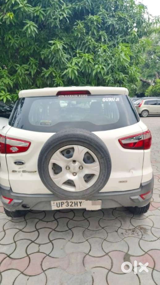 Ford Ecosport 1.5 Sports Edition Diesel, 2017, Diesel