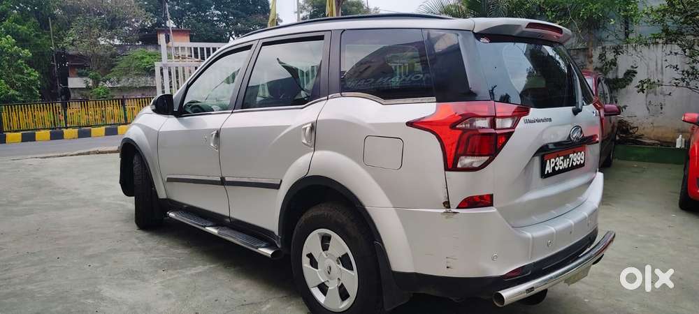 Mahindra Xuv500 W7, 2018, Diesel
