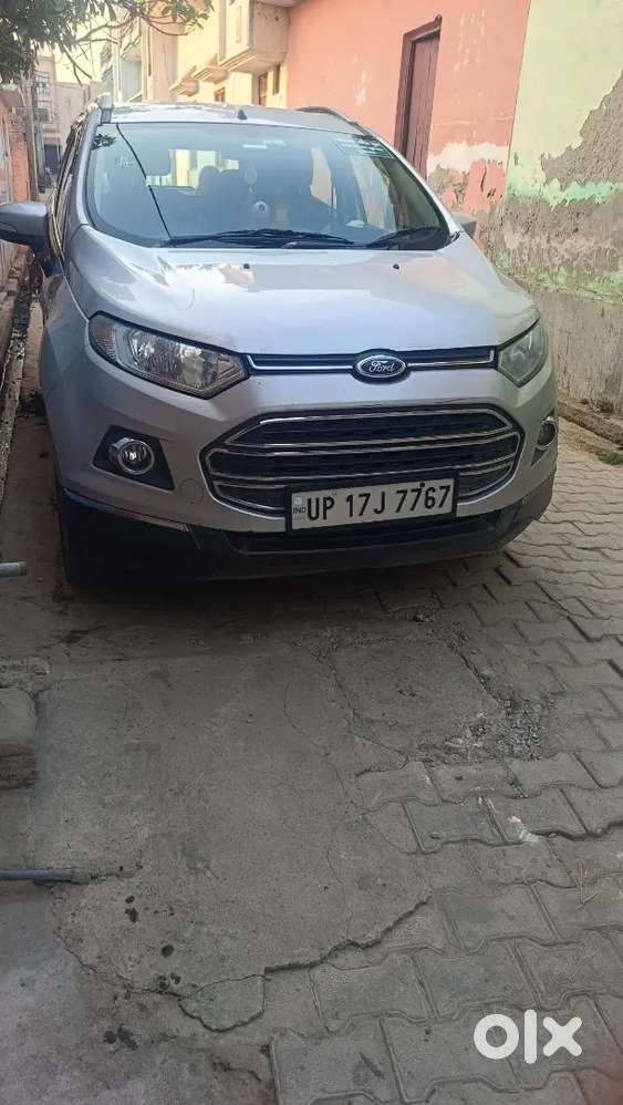 Ford Ecosport 1.5 Diesel 2012