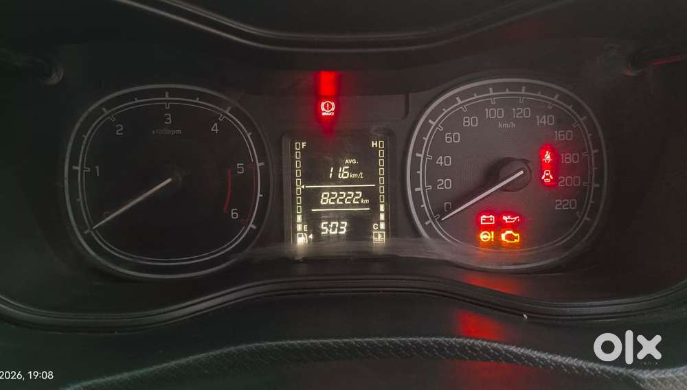 Maruti Suzuki Brezza Vdi, 2017
