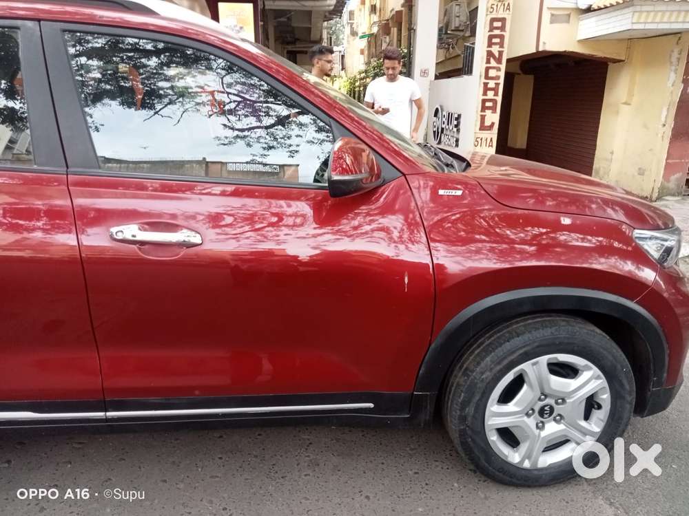Kia Sonet 1.0 Htx Imt Anniversary Edition, 2021, Petrol
