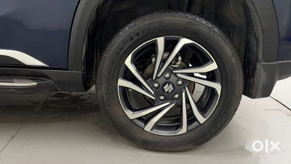 Maruti Suzuki Grand Vitara 1.5 Alpha Smart Hybrid Allgrip, 2025, Pet..
