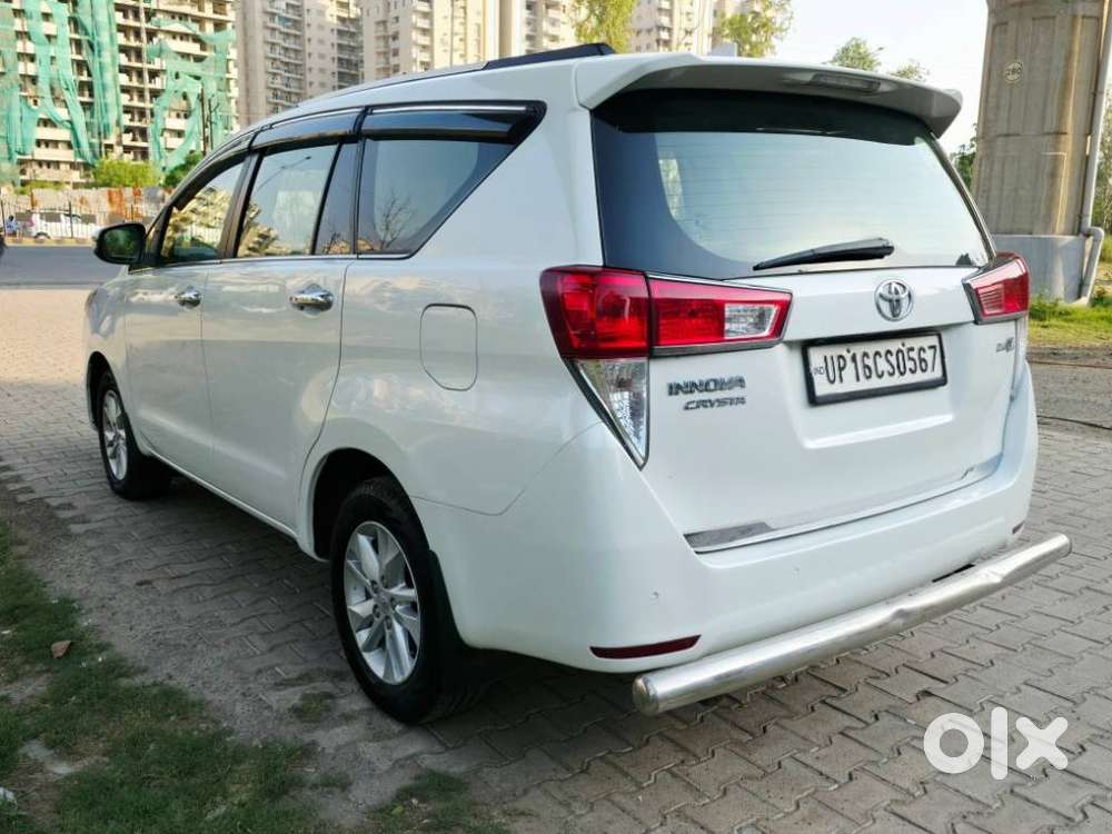 Toyota Innova Crysta 2.4 V 7 Str, 2020, Diesel