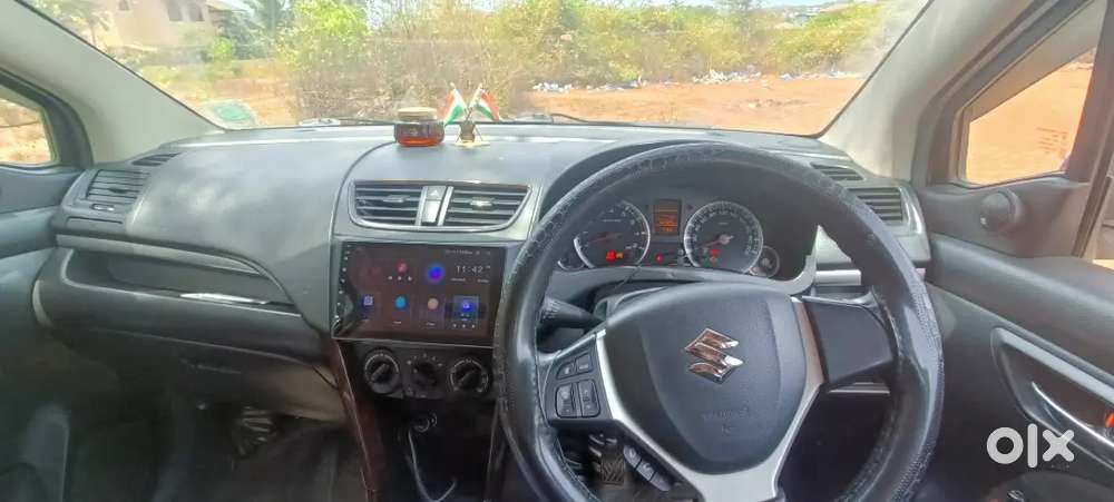 Maruti Suzuki Ertiga 2017 Petrol 65000 Km Driven