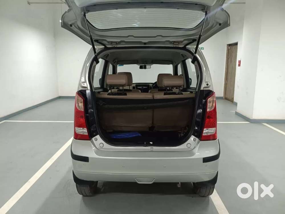 Maruti Suzuki Wagon R Vxi 1.0, 2018, Petrol